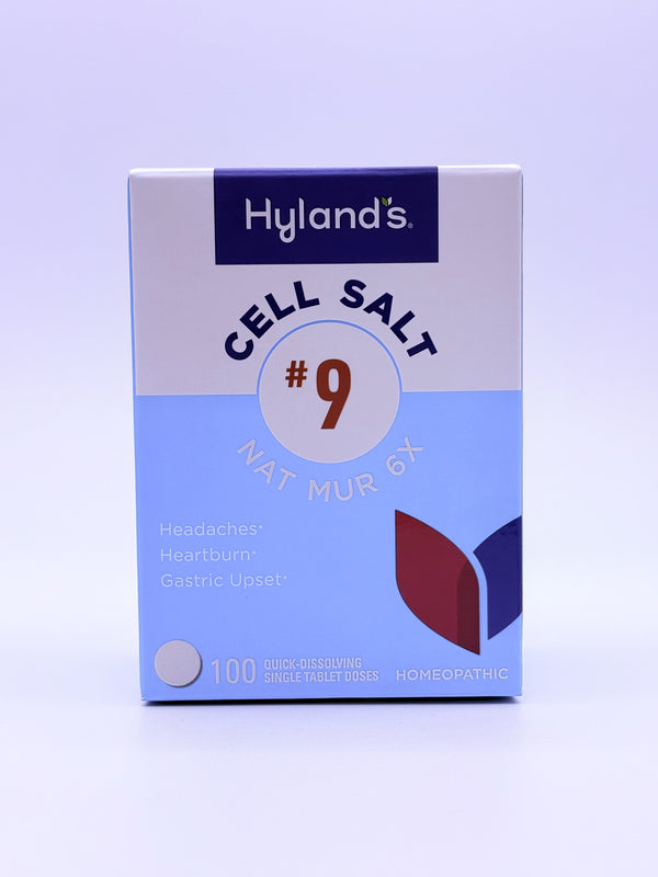 Cell Salts