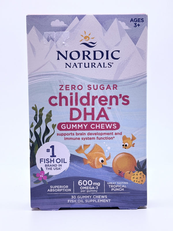 Children’s Vitamins