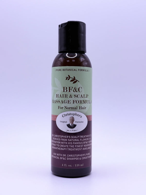 Hair & Scalp Care