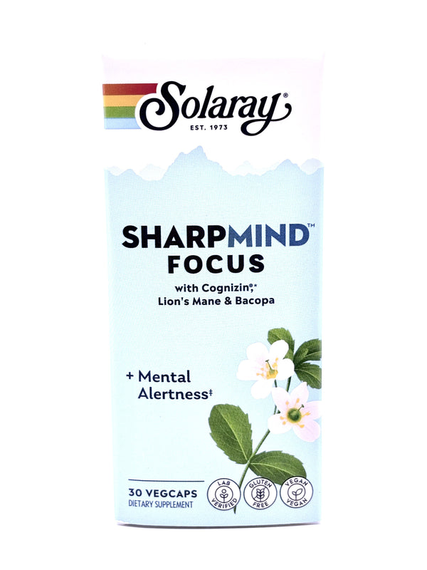 Brain, Focus & Memory