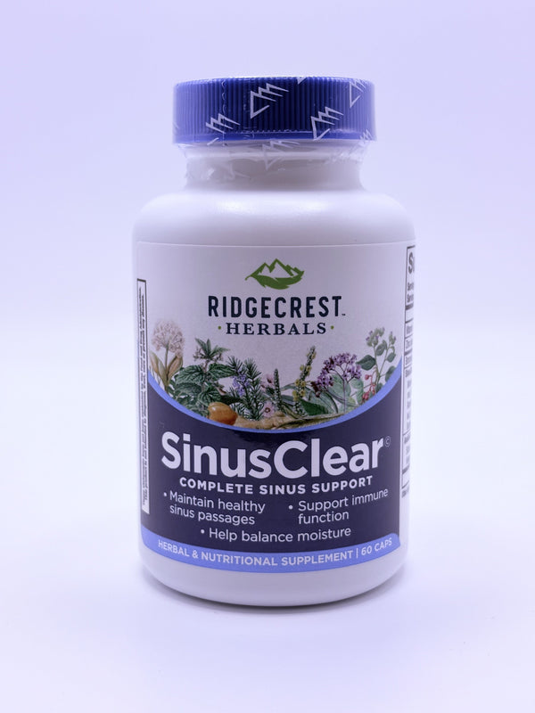 Allergy & Sinus Support