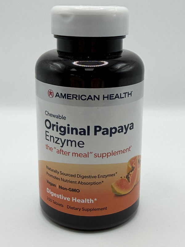 Digestive Enzymes