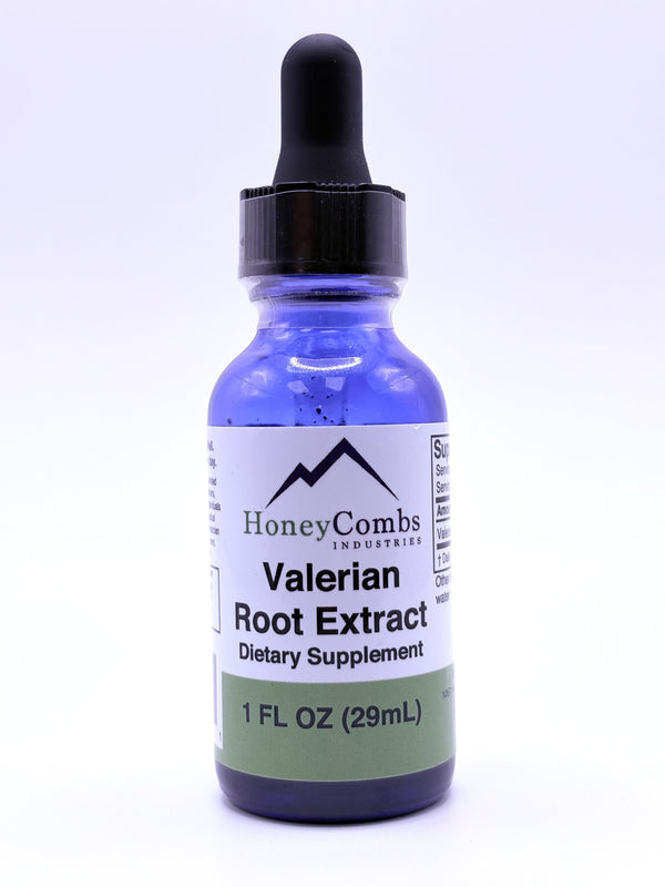 Herbal Tinctures & Liquid Extracts