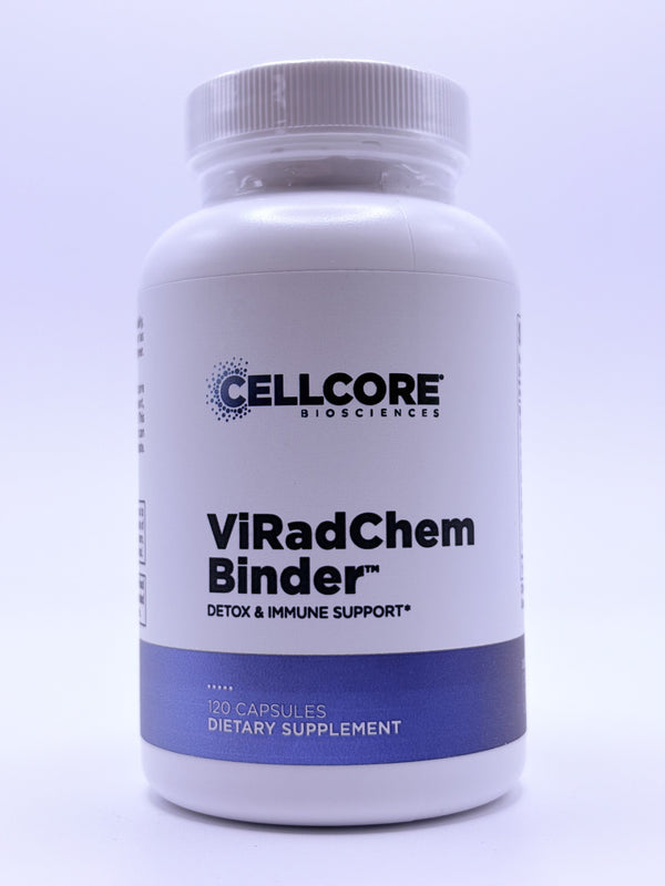 Binders & Cleansing Support