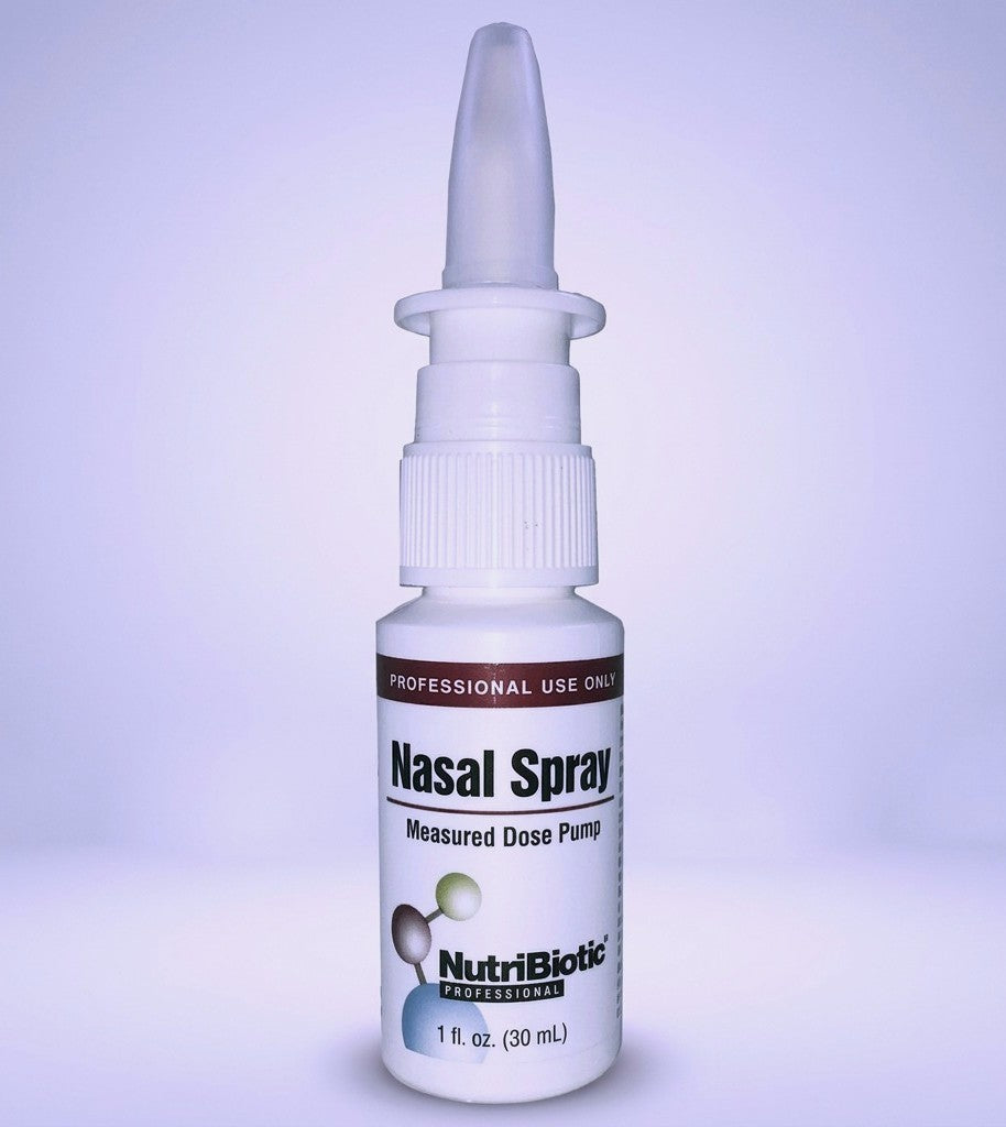 NutriBiotic Professional Nasal Spray 1 fl oz