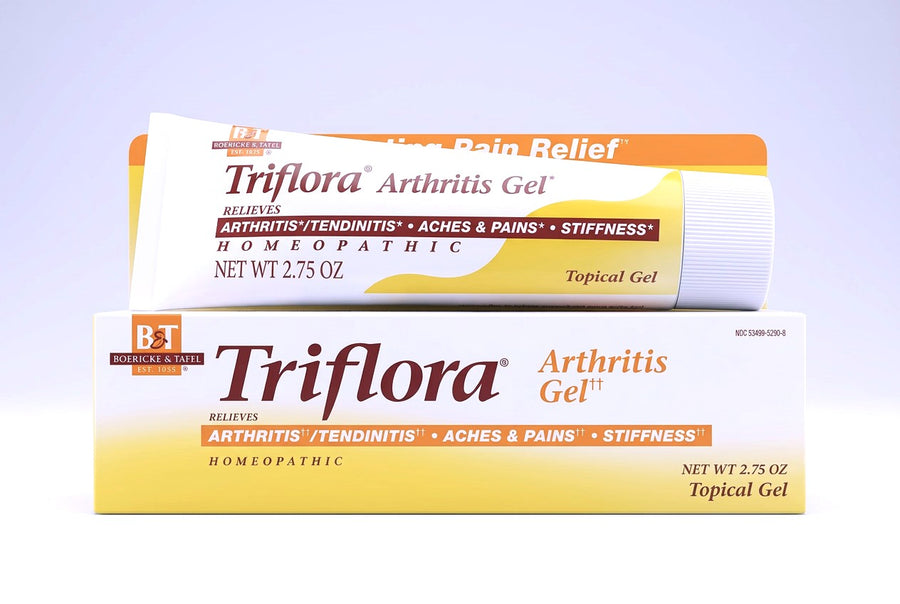 Triflora Arthritis Gel 2.75 oz