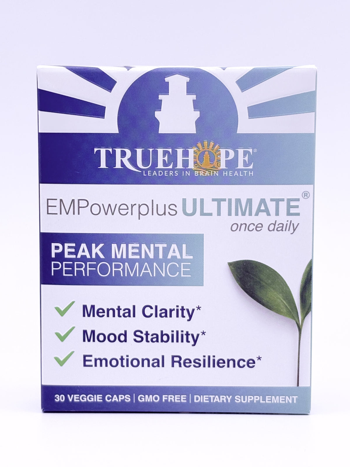 EMPowerplus Ultimate 30 capsules