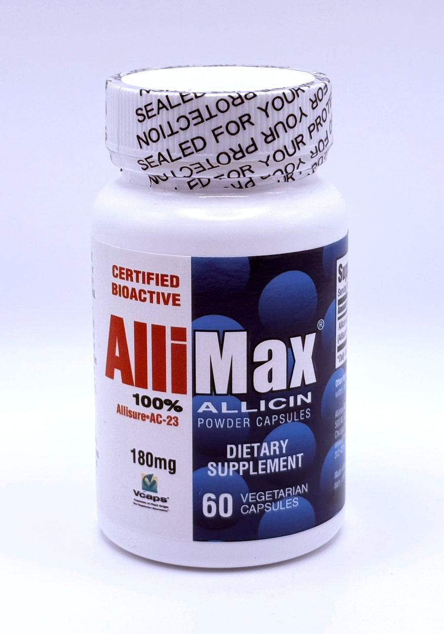 Allicin 60 capsules