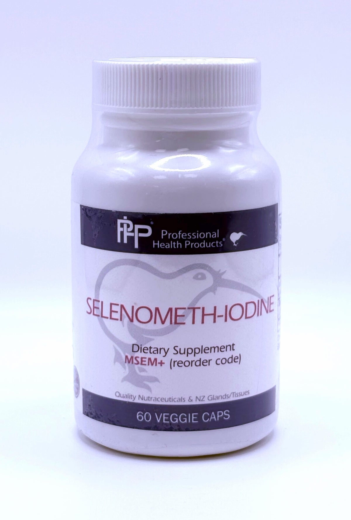 Selenometh-Iodine 90 Capsules
