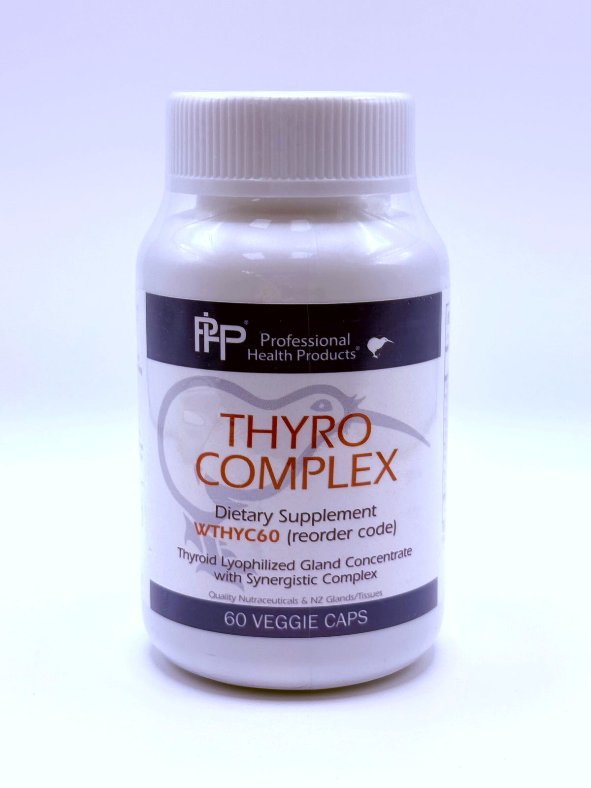 Thyro Complex 60 Veg Capsules