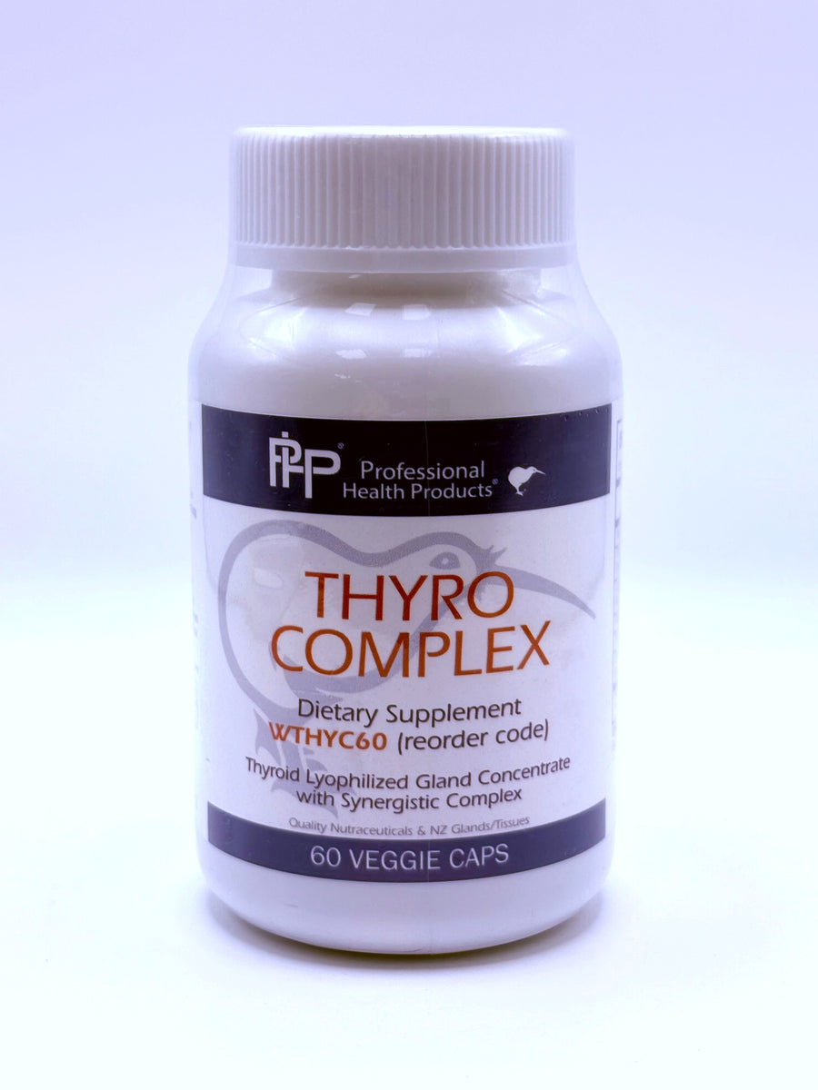 Thyro Complex 60 Veg Capsules