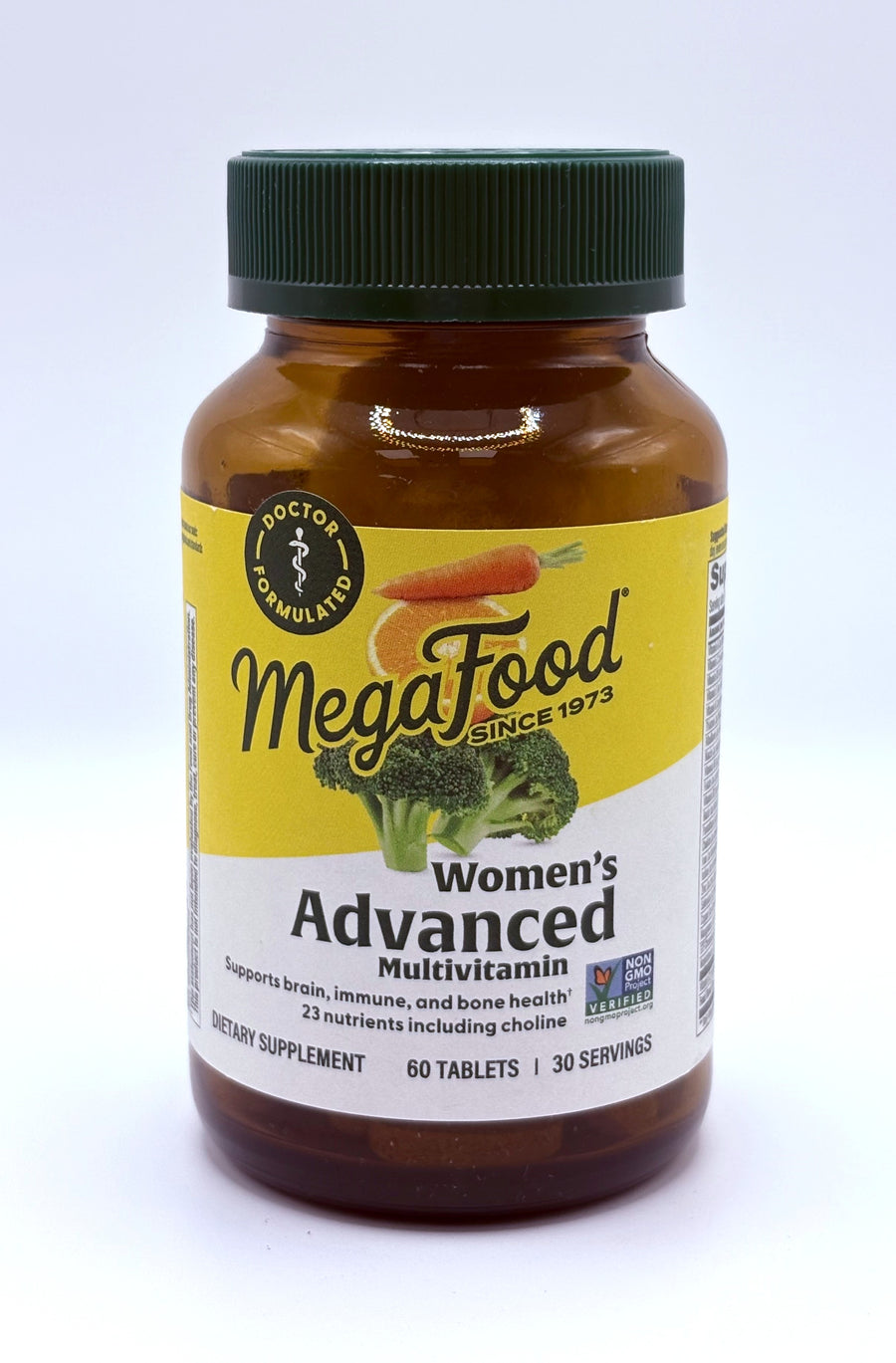 Women’s Advanced Multivitamin 60 Tablets