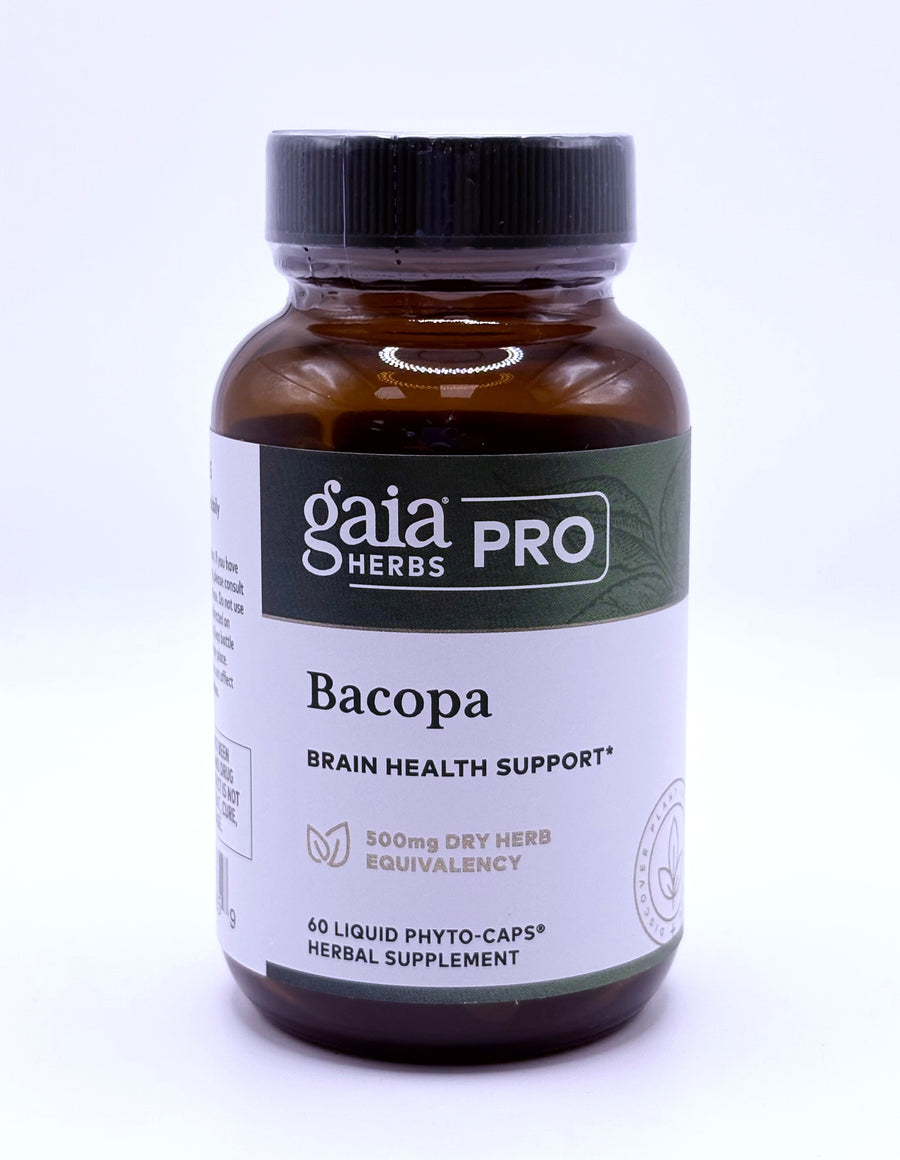 Bacopa 60 Liquid Phyto-Caps