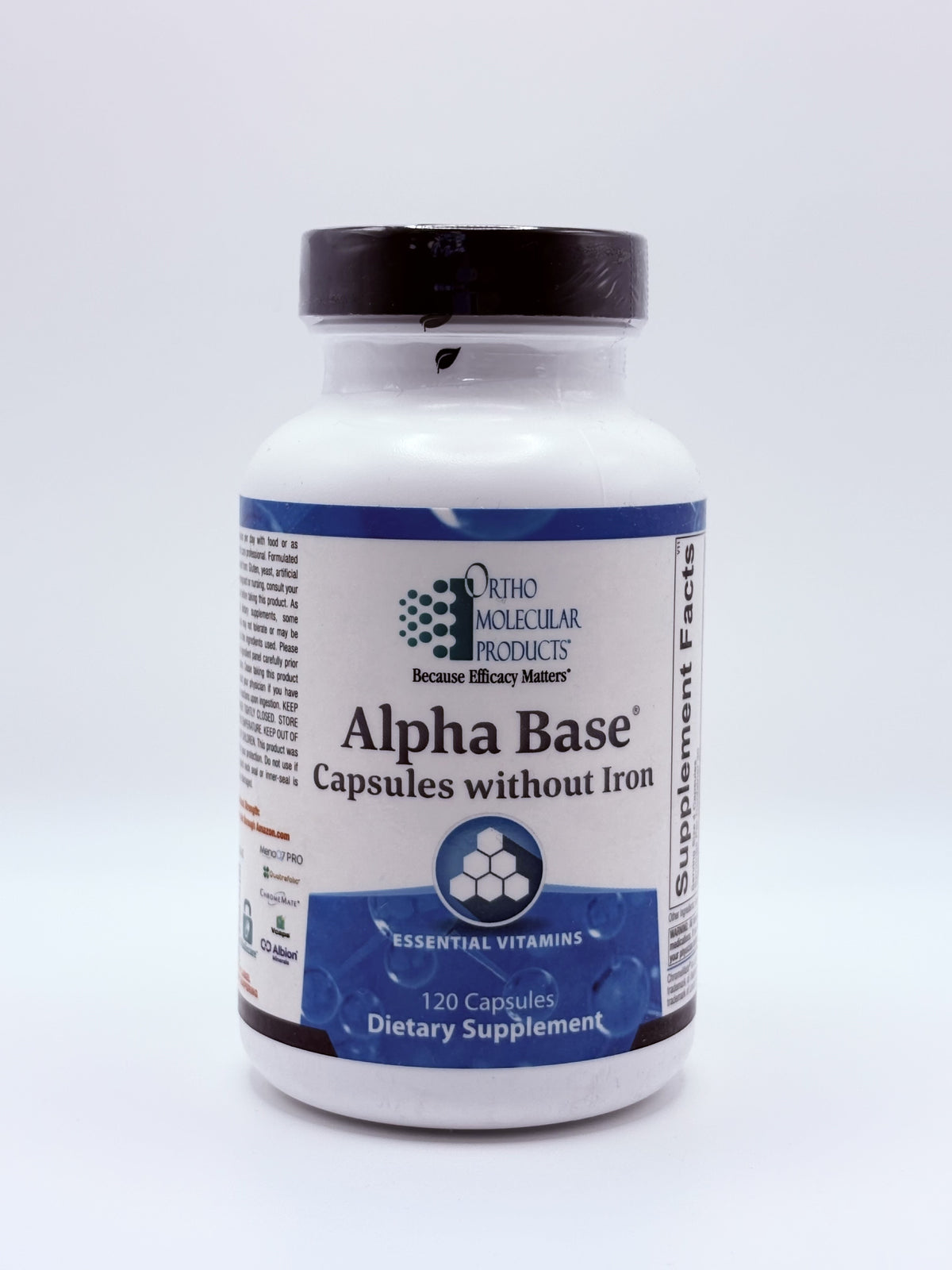 Alpha Base Capsules