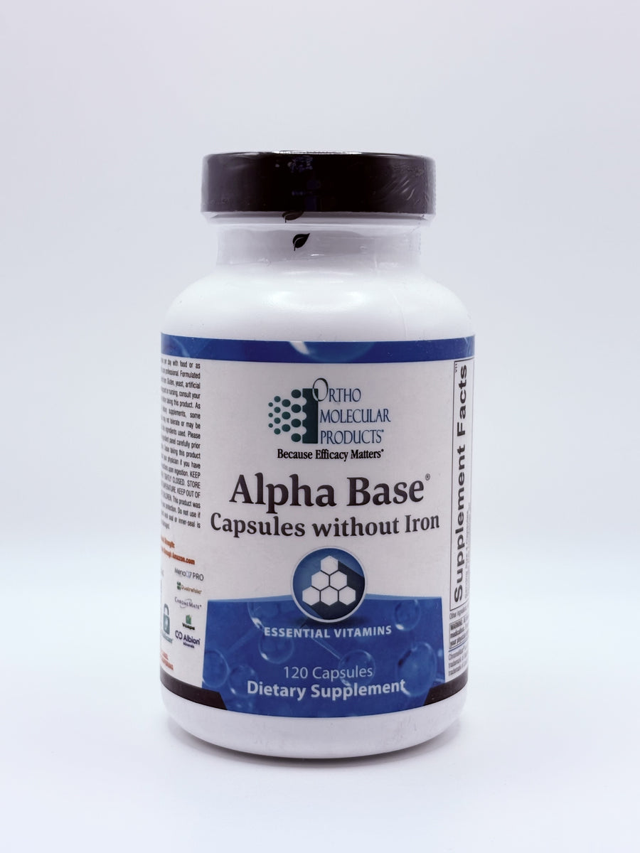 Alpha Base Capsules