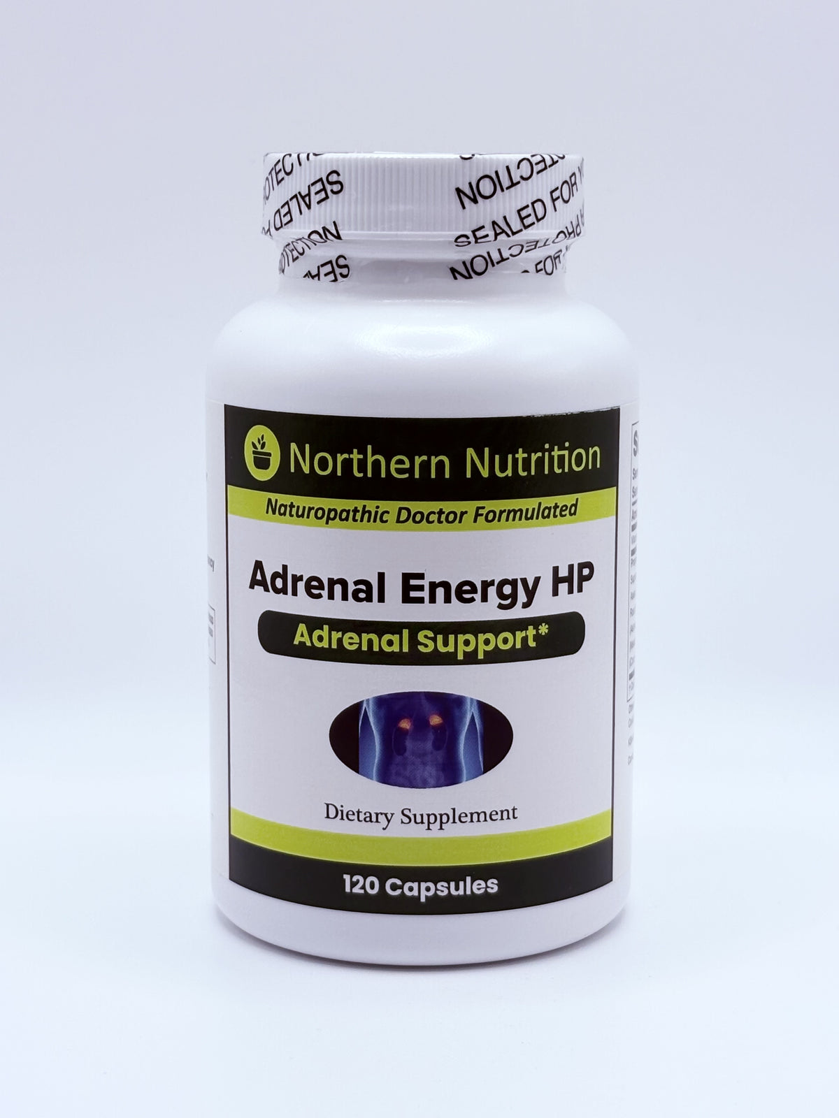 Adrenal Energy HP 120 capsules