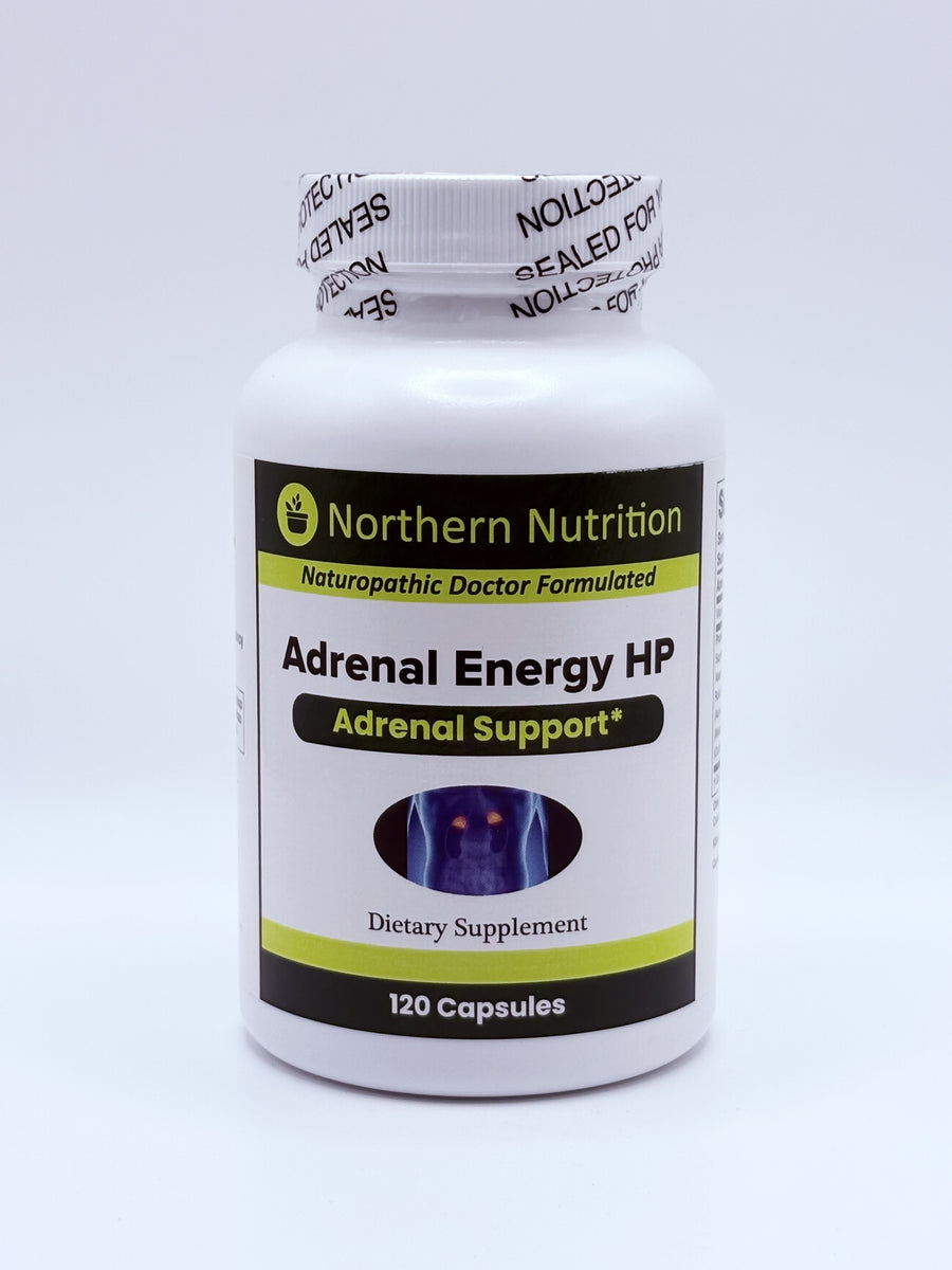 Adrenal Energy HP 120 capsules