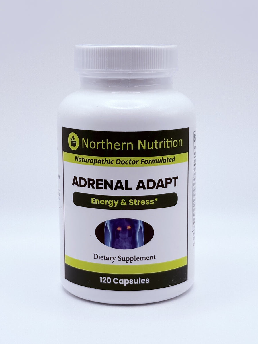 Adrenal Adapt 120 Capsules