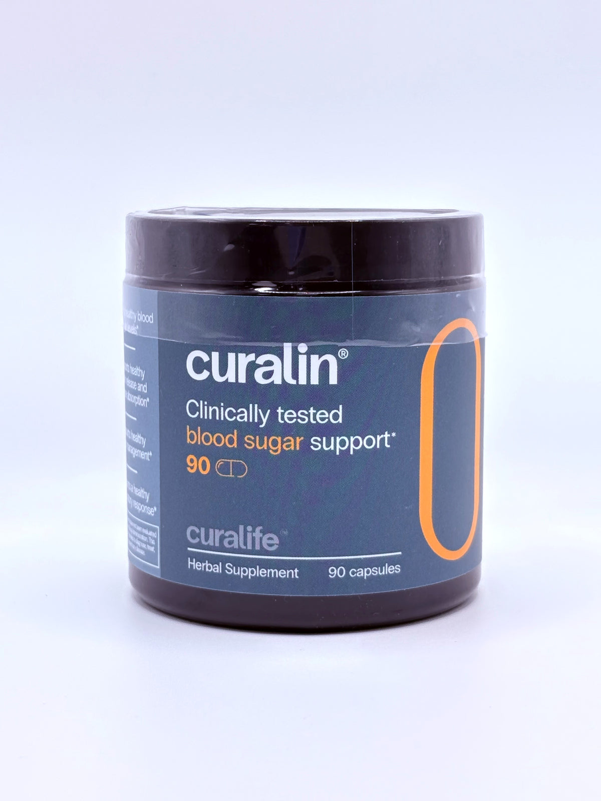 Curalin 90 capsules