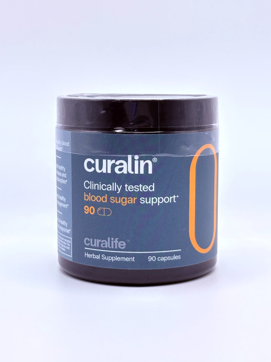 Curalin 90 capsules