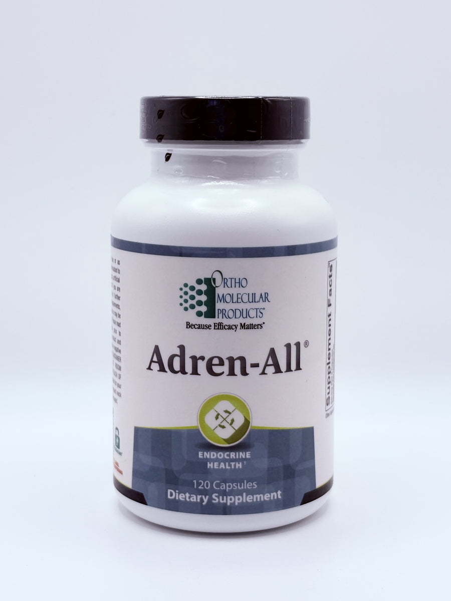 Adren-All 120 Capsules