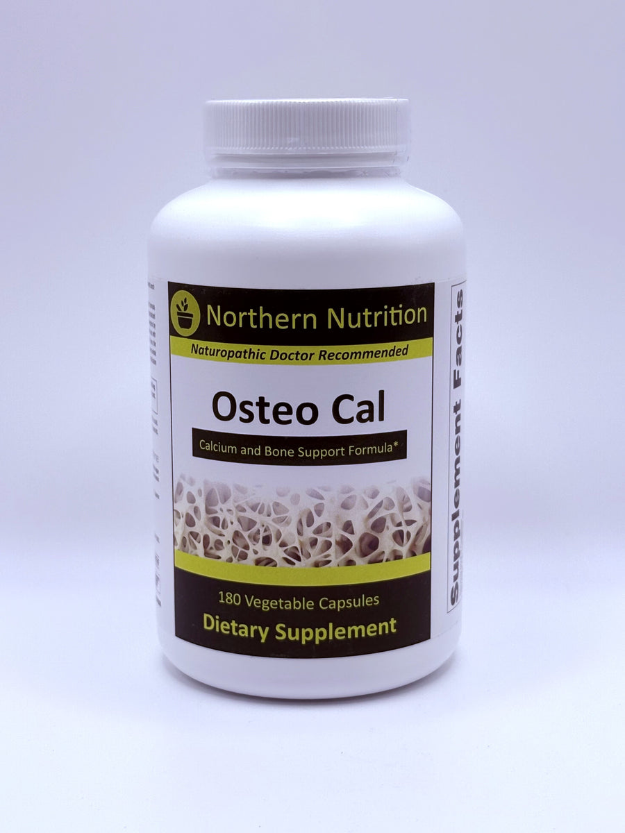 Northern Nutrition Osteo Cal 180 capsules