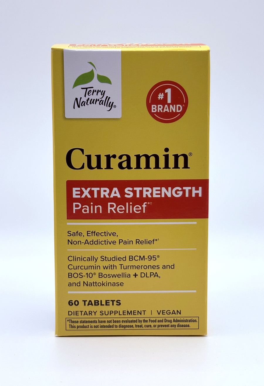 Curamin Extra Strength