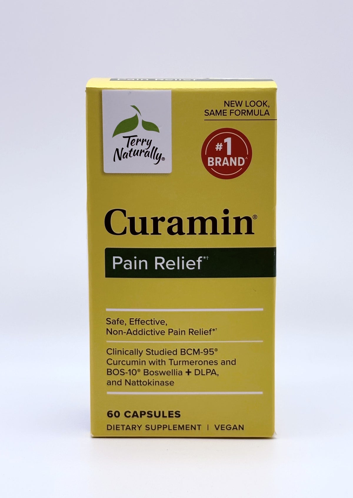 Curamin Pain Relief 60 capsules