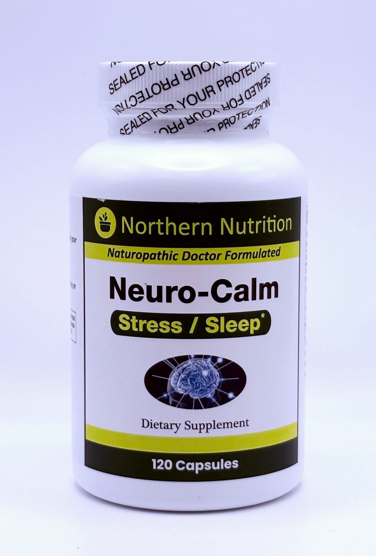 Neuro-Calm 120 Capsules