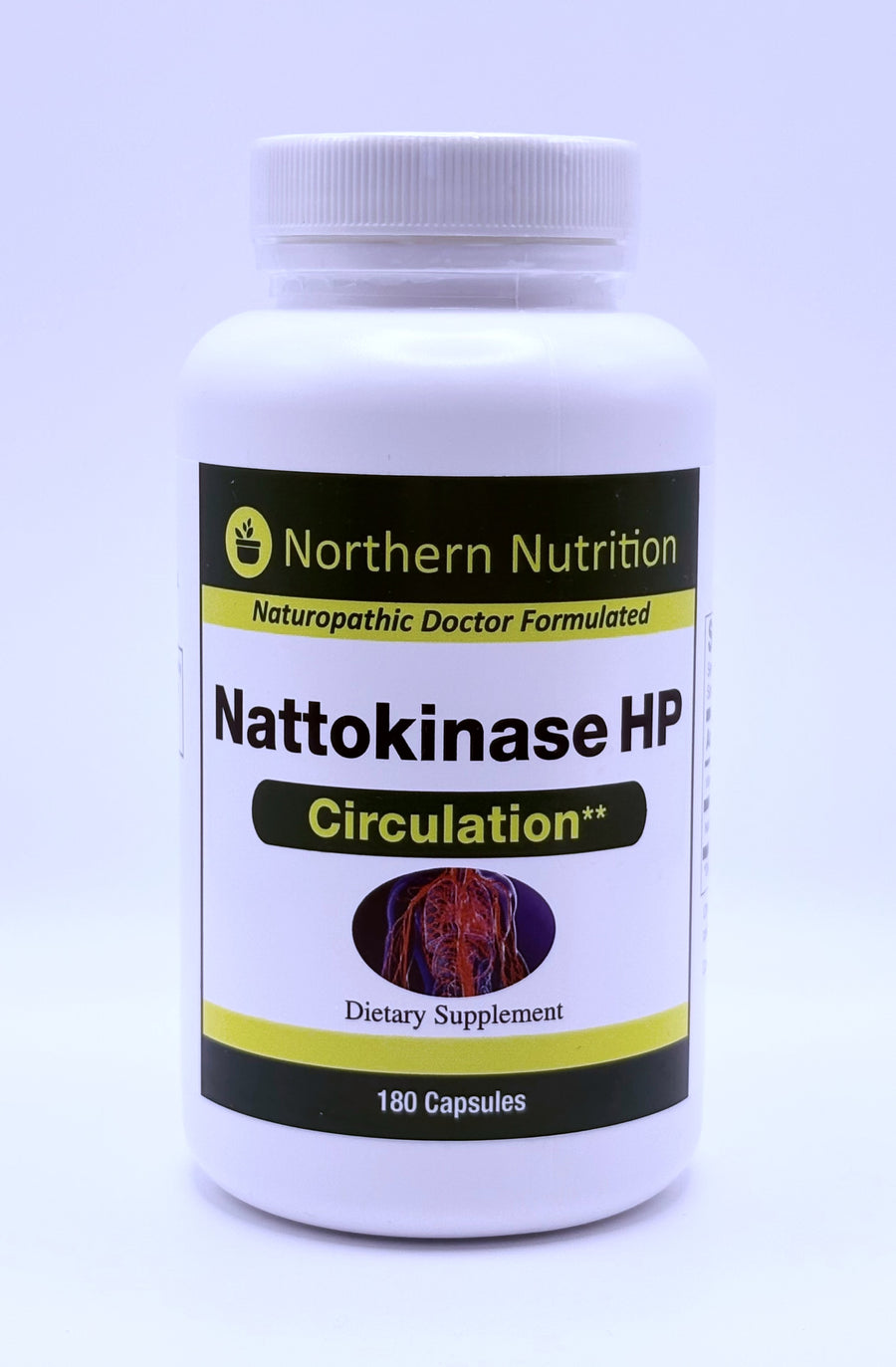 Nattokinase HP 180 capsules