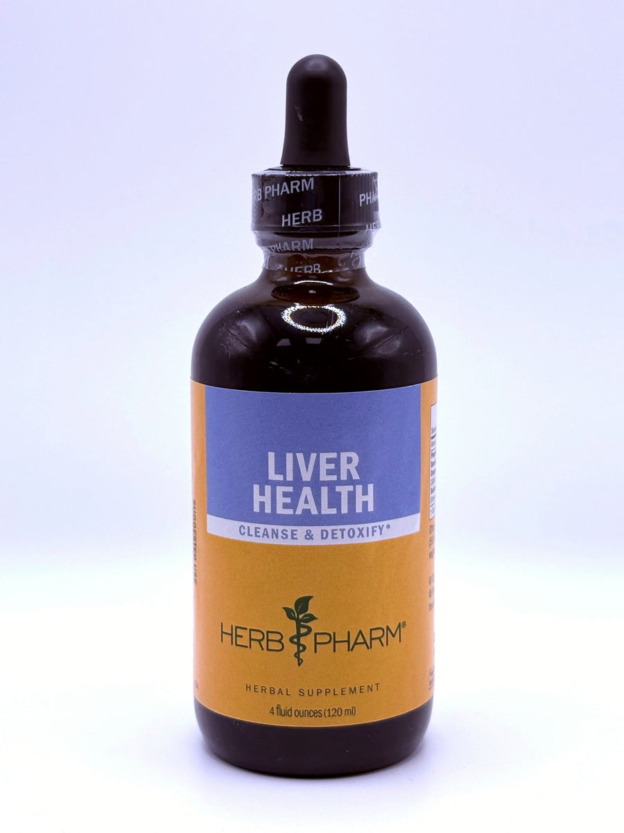 Herb Pharm Liver Health 4 fl oz