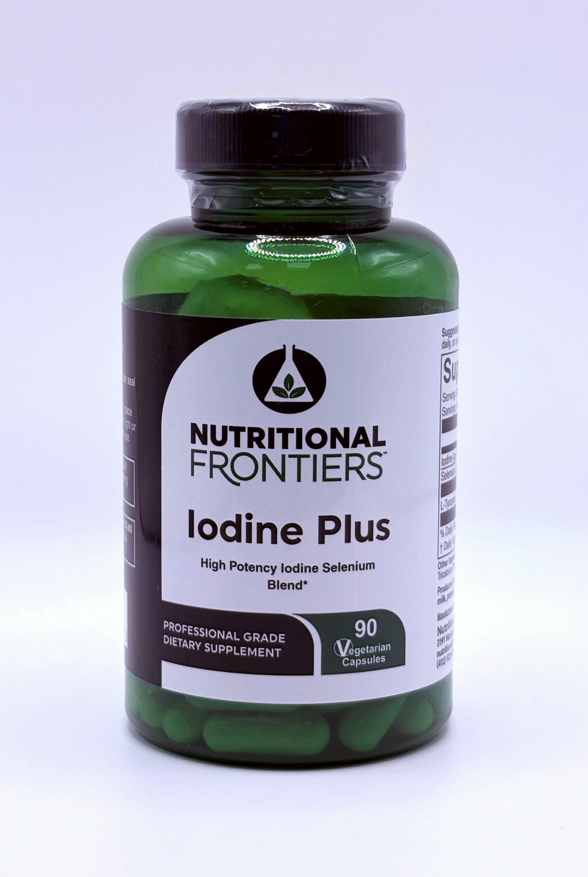 Iodine Plus 90 Veg Capsules