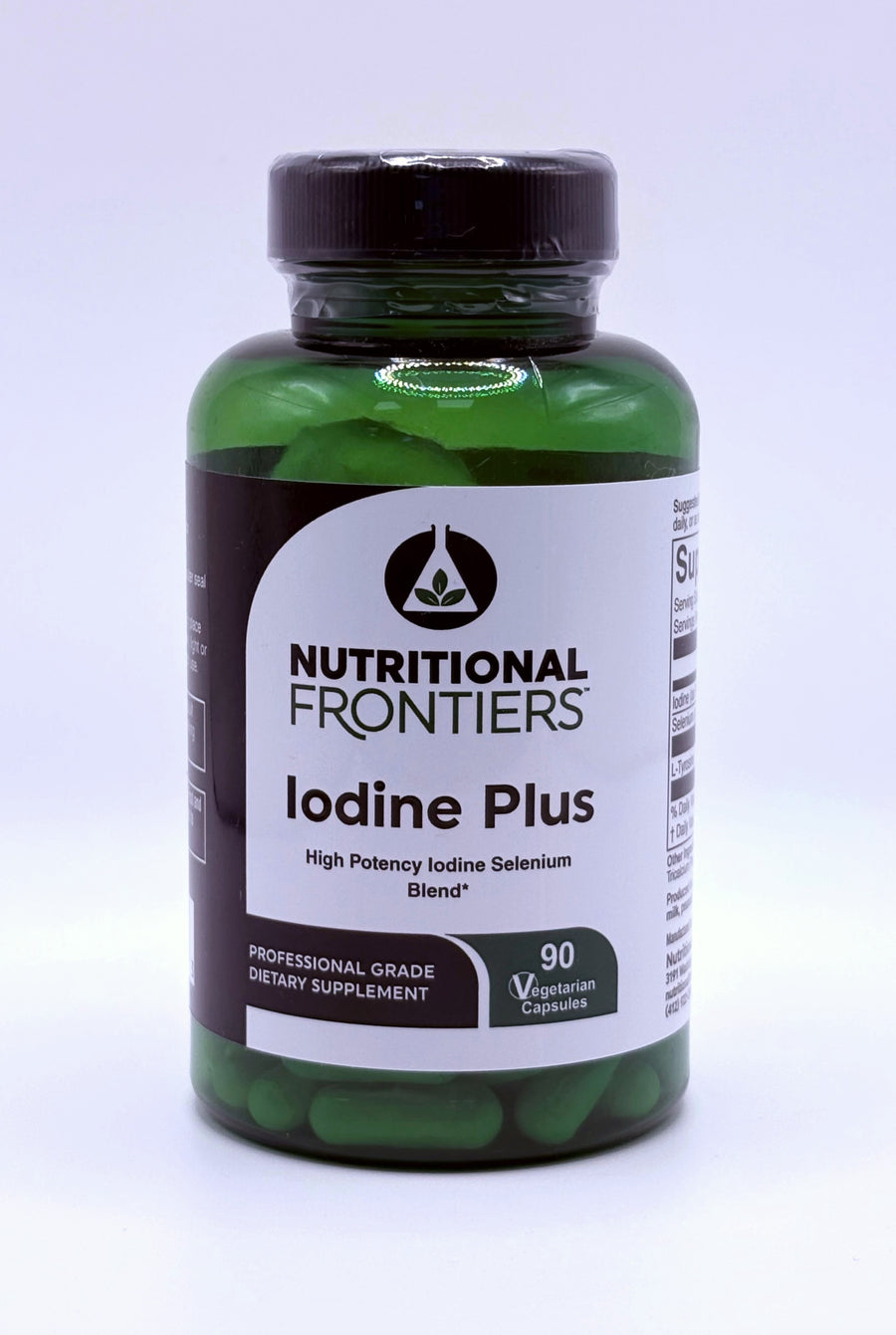 Iodine Plus 90 Veg Capsules