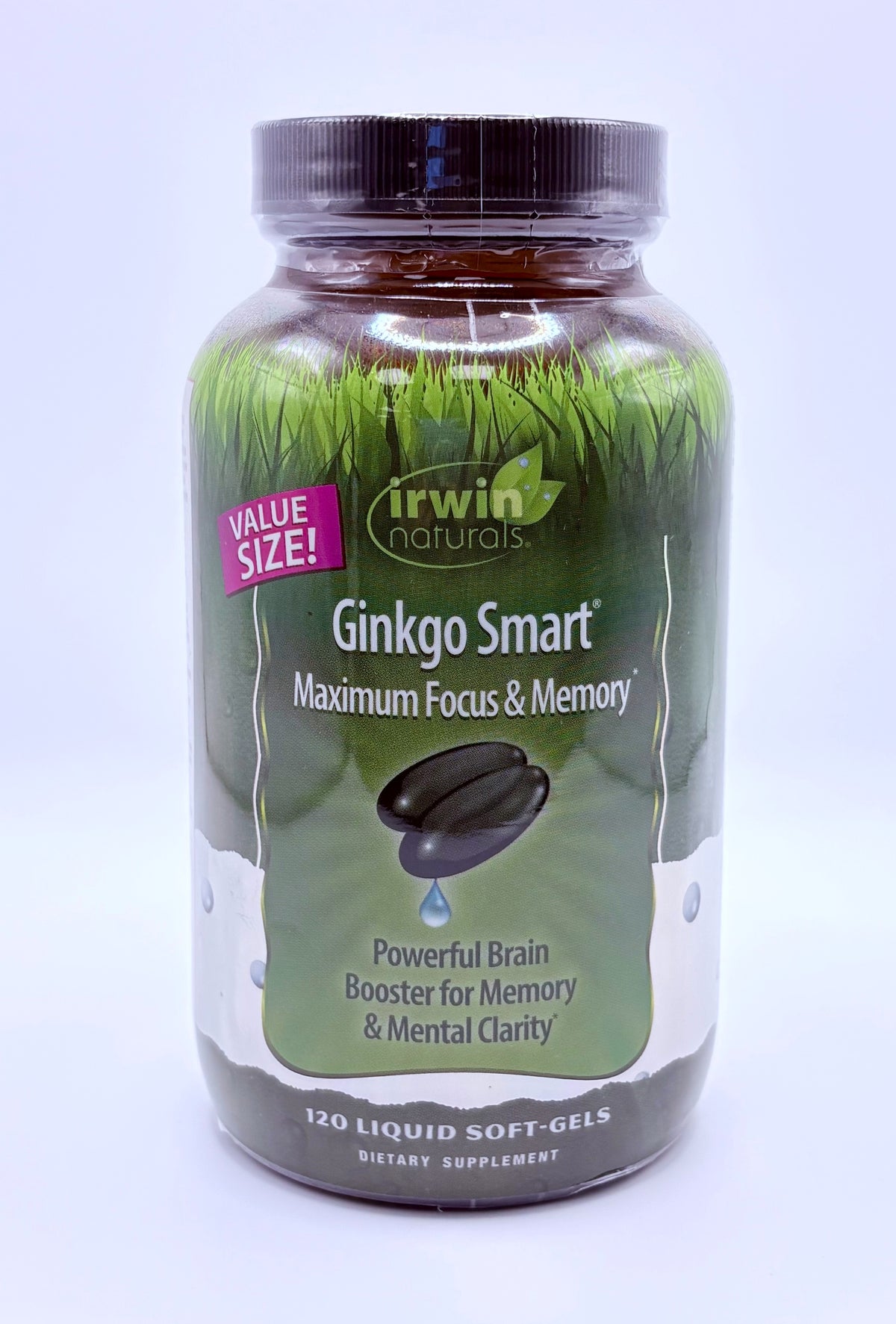 Ginkgo Smart 120 Softgels