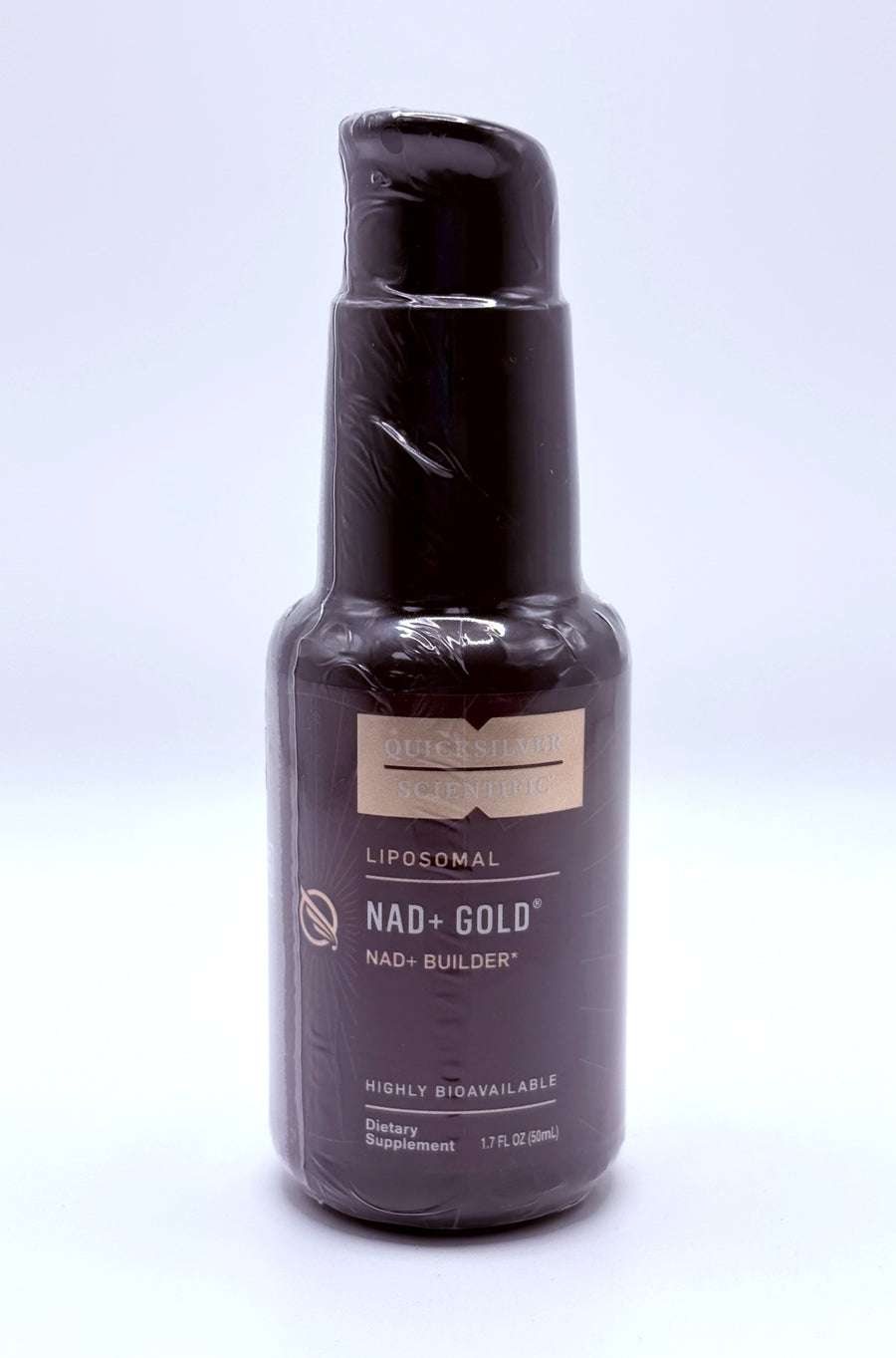 NAD + Gold 1.7 oz