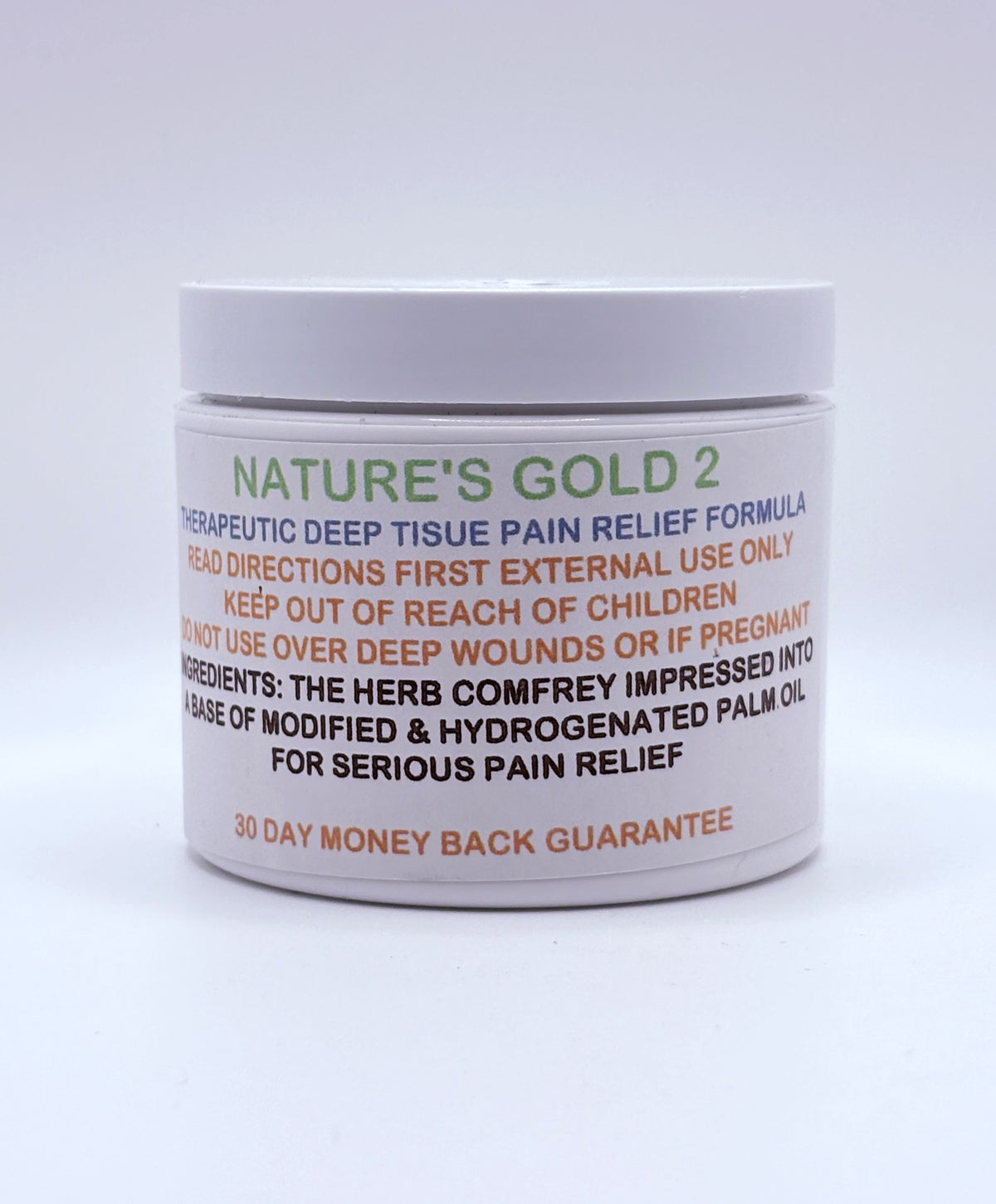 Nature's Gold 4 oz
