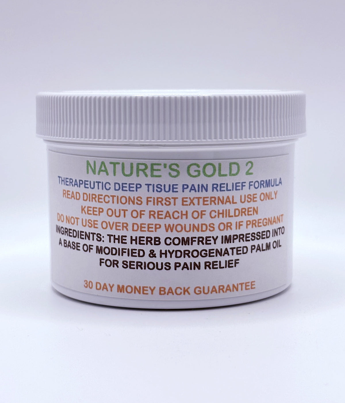 Nature's Gold 8 oz