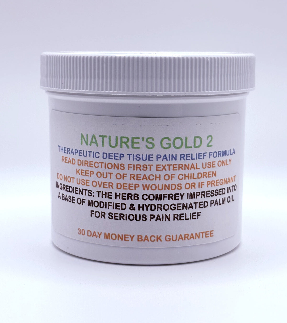 Nature's Gold 12 oz