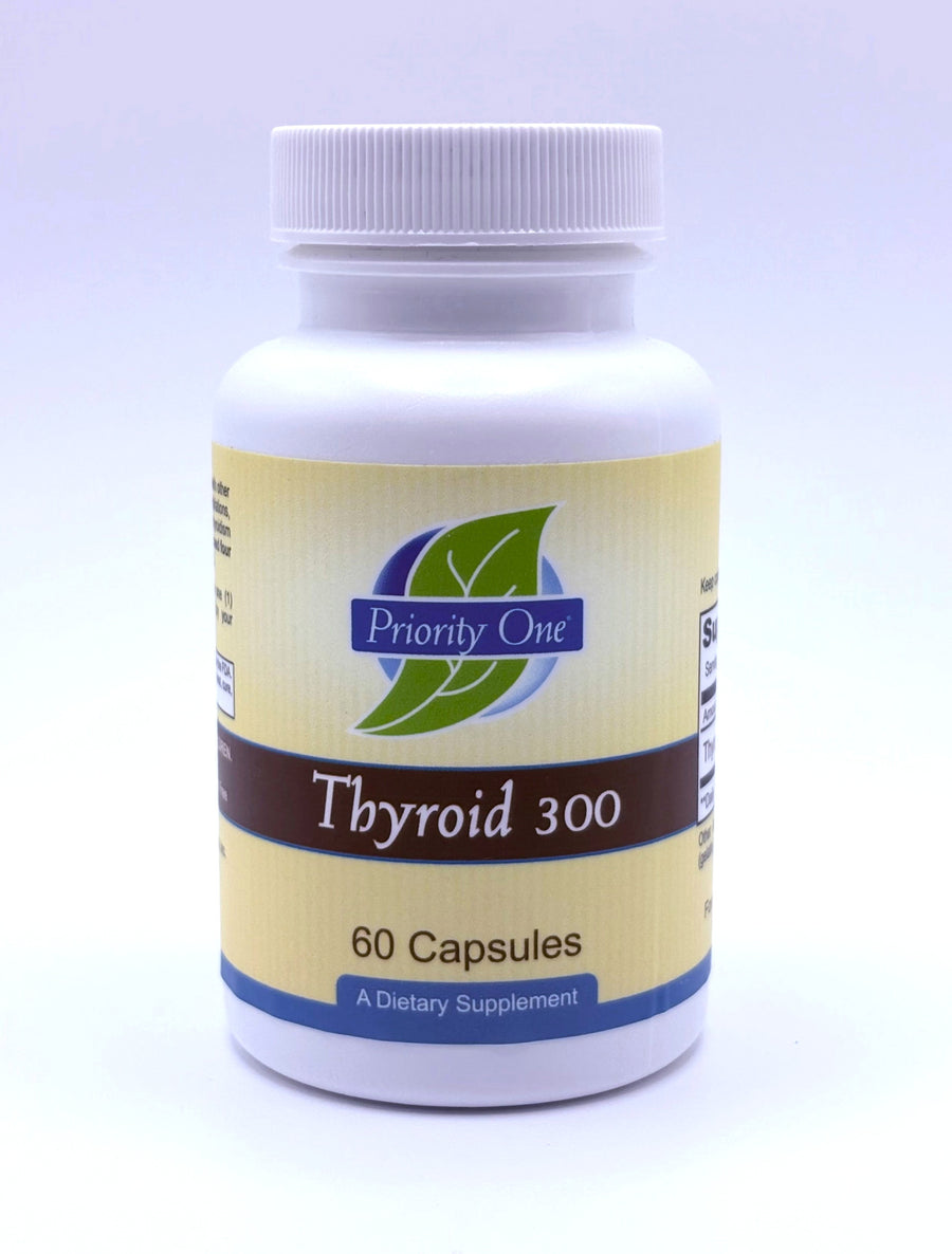 Thyroid 300 60 Capsules
