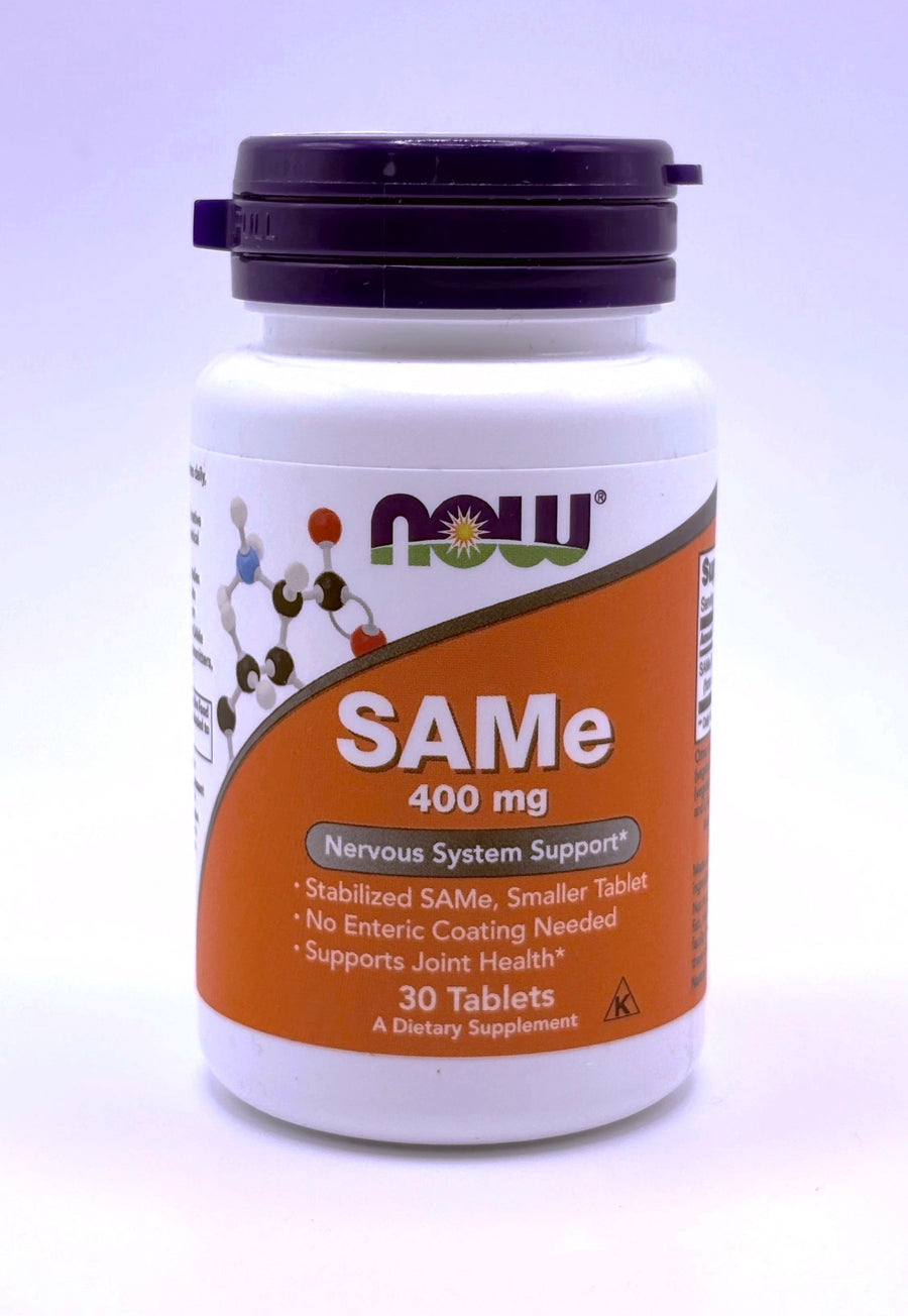 SAMe 400mg 30 tablets