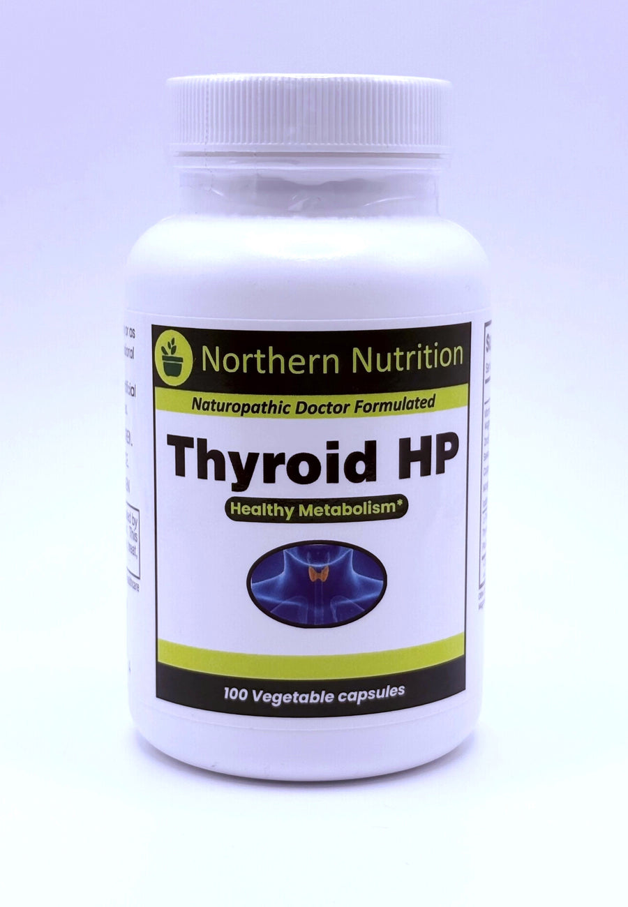 Thyroid HP 100 Capsules