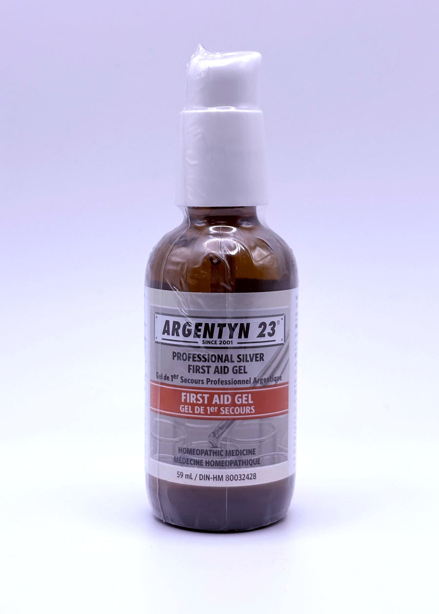 Professional Silver First Aid Gel 59 ml