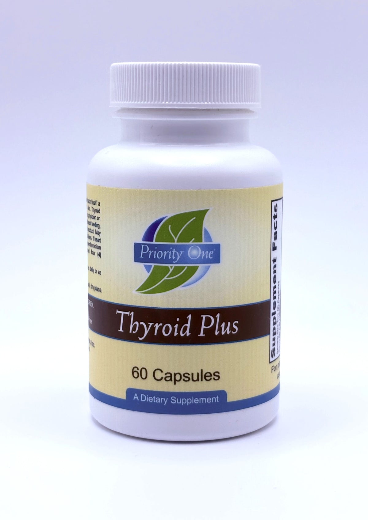 Thyroid Plus 60 Capsules
