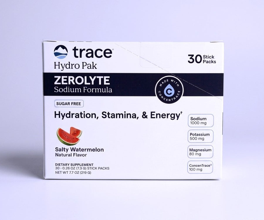 Trace ZeroLyte (Salty Watermelon Flavor) 7.7 oz