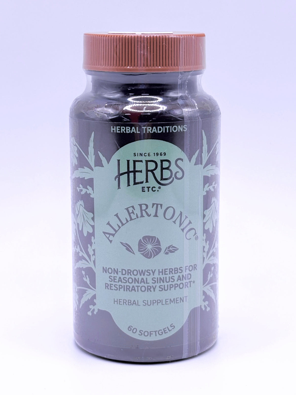 Allertonic 60 Softgels