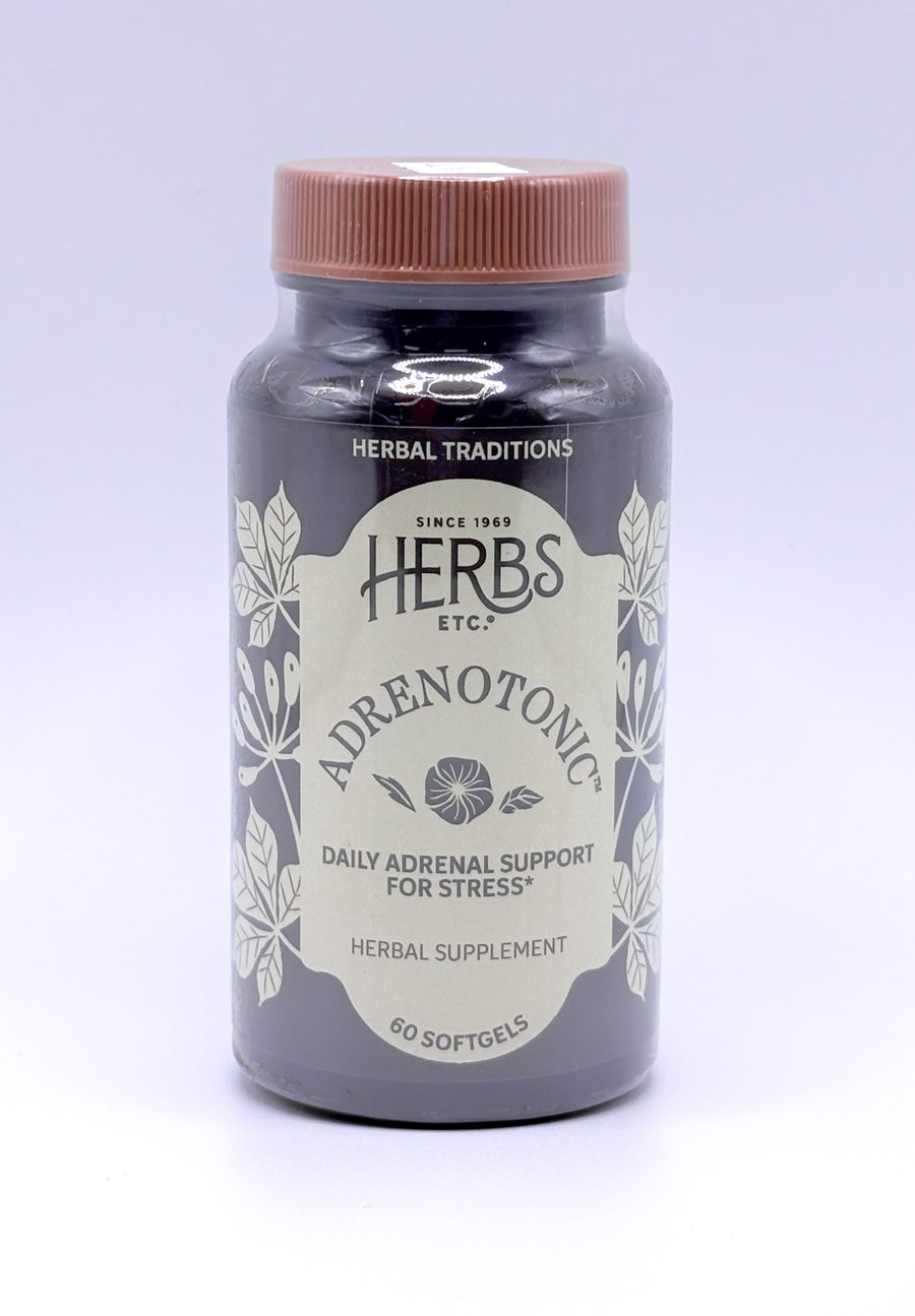 Adrenotonic 60 Softgels