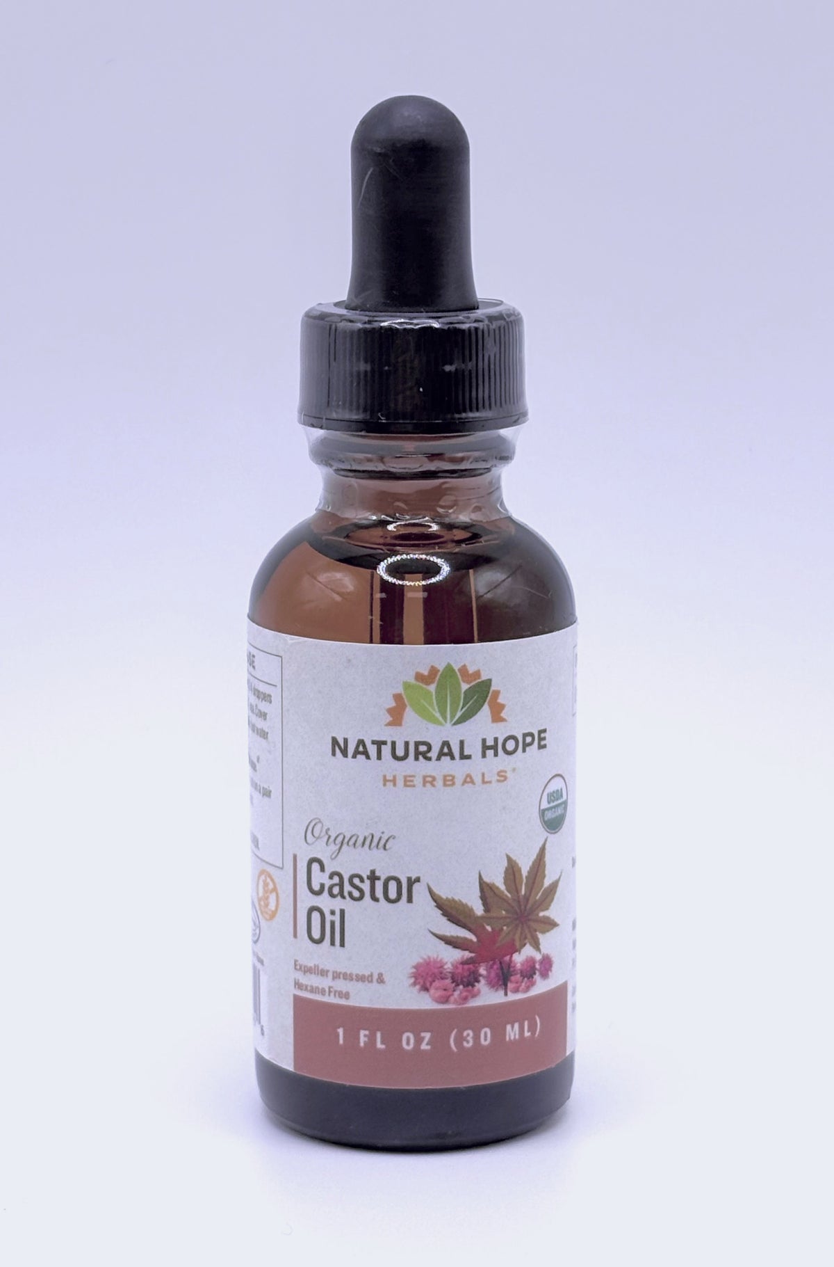 Castor Oil 1 fl oz