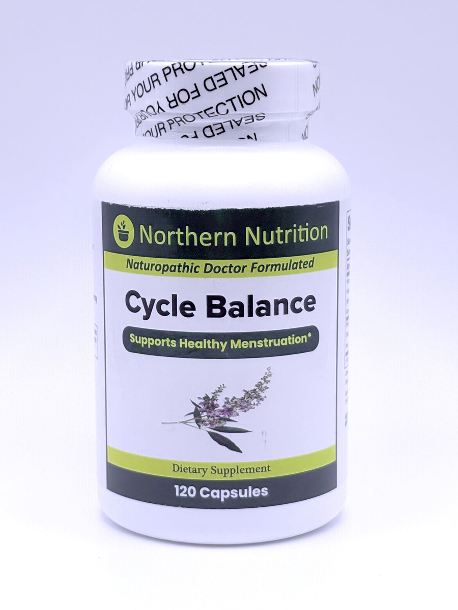 Cycle Balance 120 Capsules