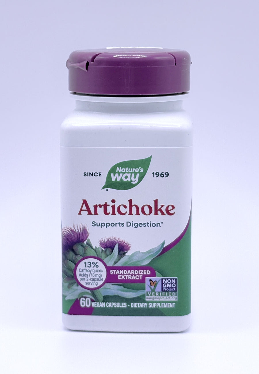 Artichoke 60 capsules