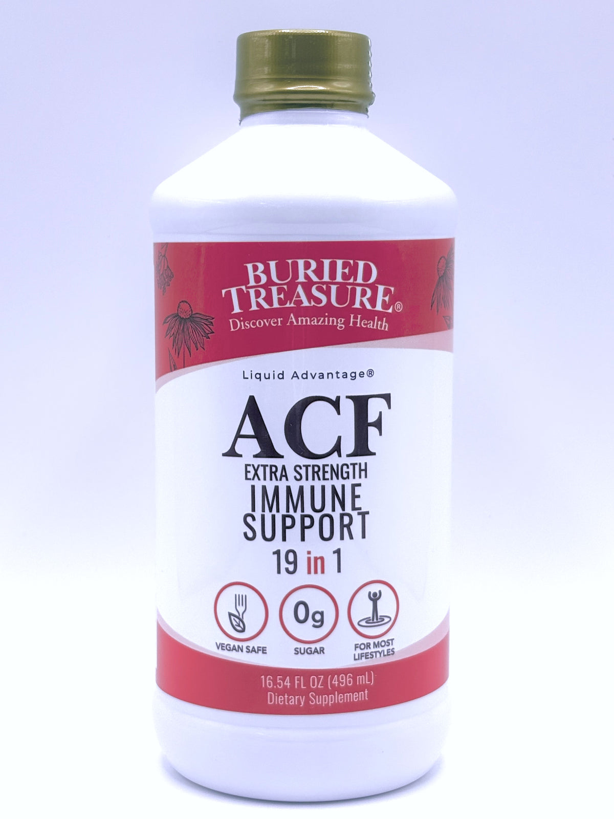 BURRIED TREASURE ACF 16.54 fl. oz.
